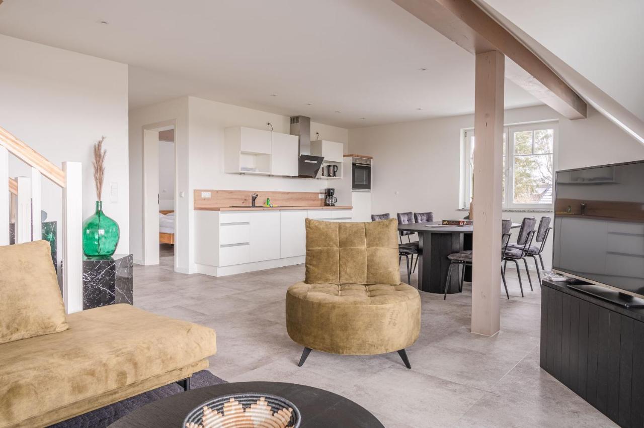 Haus Badestrand Badestrand 2 Born Luaran gambar
